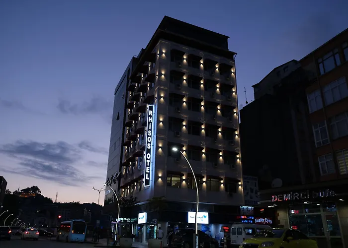 Rhisos Otel Rize