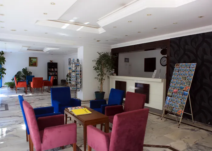 Anahtar Apart Hotel Alanya