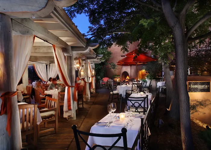 Inn & Spa At Loretto Santa Fe