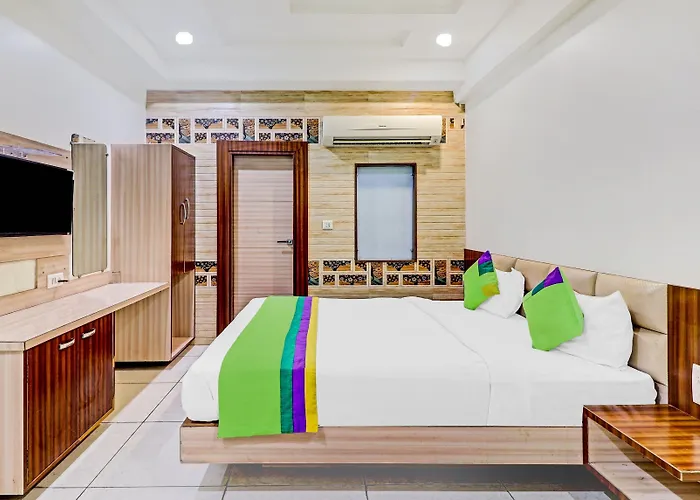 Treebo Taj Dream Hotel Agra 
