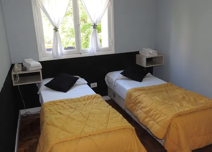 2411 Petit Hotel Mar del Plata