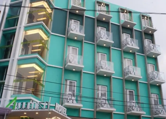 Aruuman Hotel Simpanglima Semarang