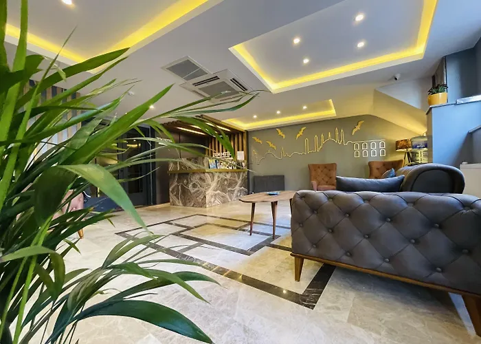 Zem Hotel Istanbul