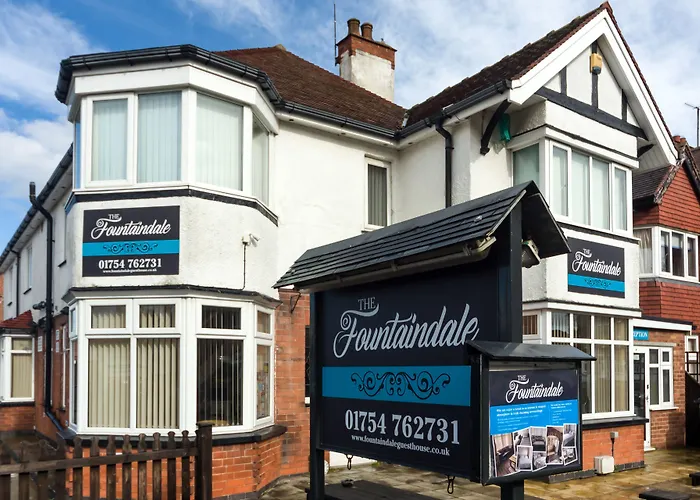 The Fountaindale Skegness Hotel