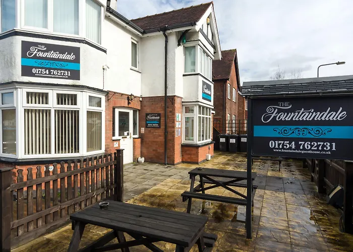 The Fountaindale Skegness Hotel
