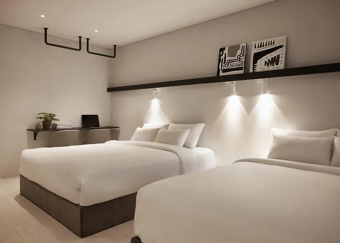 The Connoisseur Residence Hotel Seoul