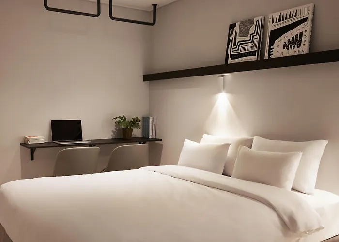 The Connoisseur Residence Hotel Seoul