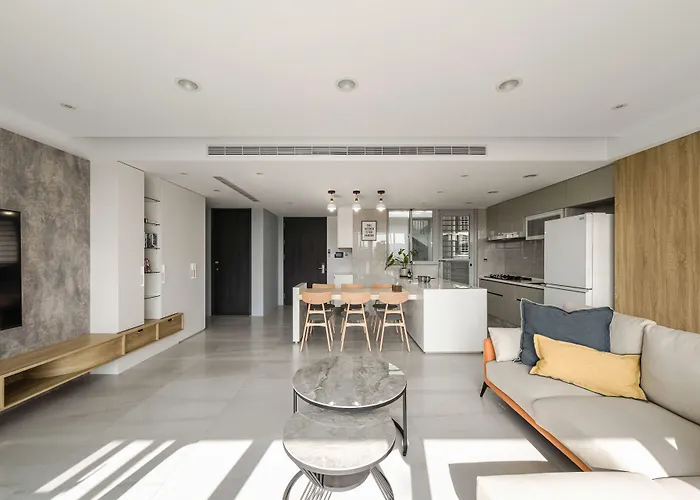 1Li7E Hotel Taichung