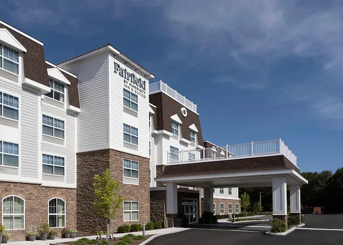 Fairfield Inn & Suites By Marriott South Kingstown Newport Area