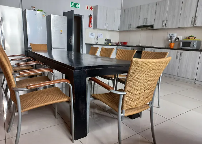 Ikhaya Hotel Cape Town