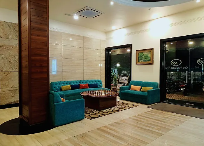 Goa Woodlands Hotel Madgaon