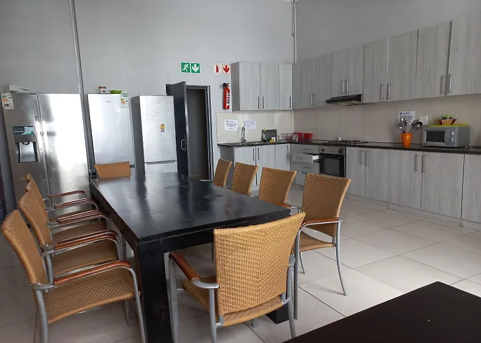 Ikhaya Hotel Cape Town