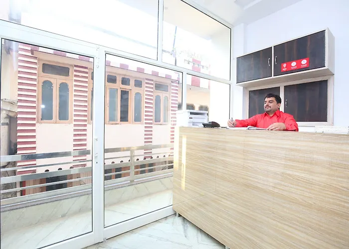 Oyo 24666 Samar Residency Hotel Amritsar