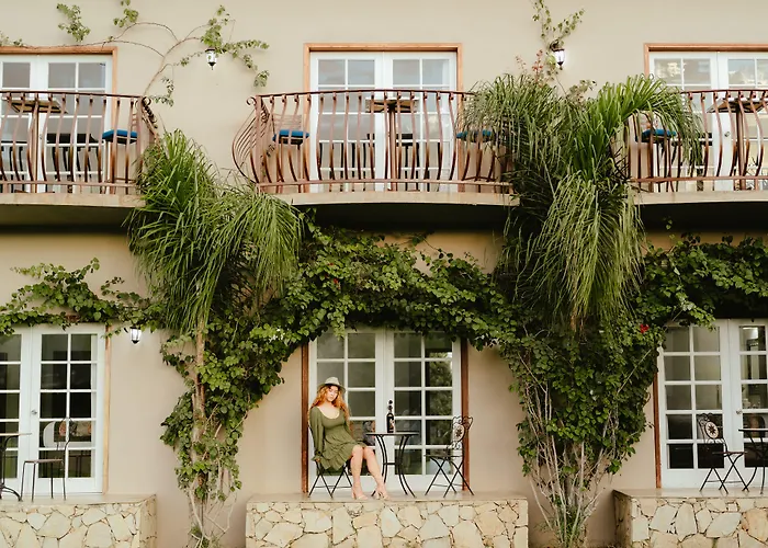 Sueños Resort Valle de Guadalupe
