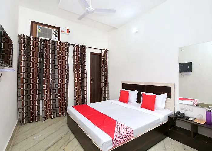 Oyo 24666 Samar Residency Hotel Amritsar