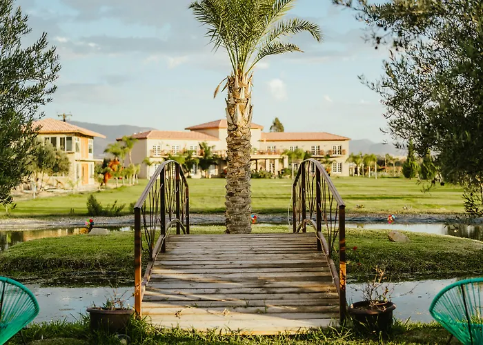 Sueños Resort Valle de Guadalupe