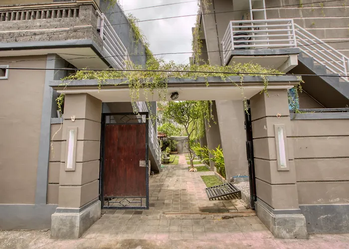 Reddoorz Near Exit Toll Nusa Dua