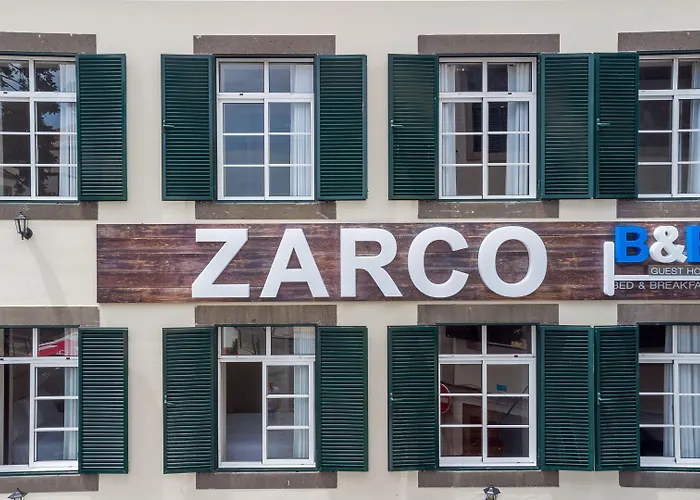 Zarco B&B Bed & Breakfast Funchal 
