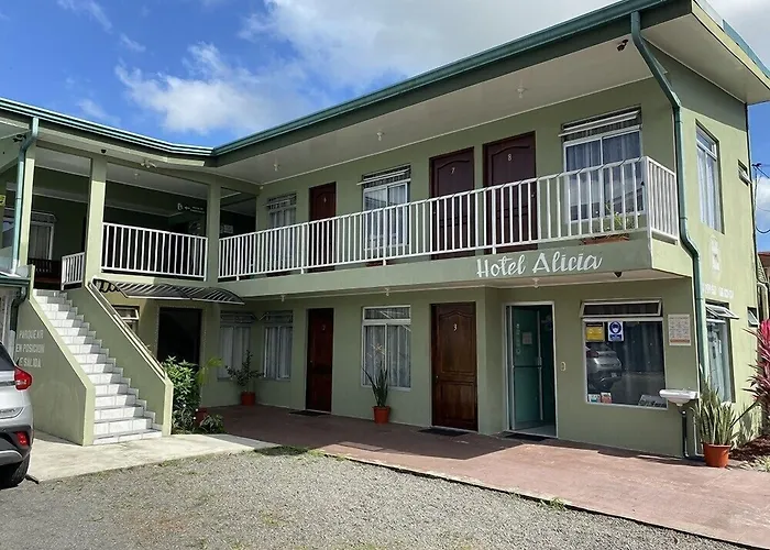 Hotel Alicia La Fortuna