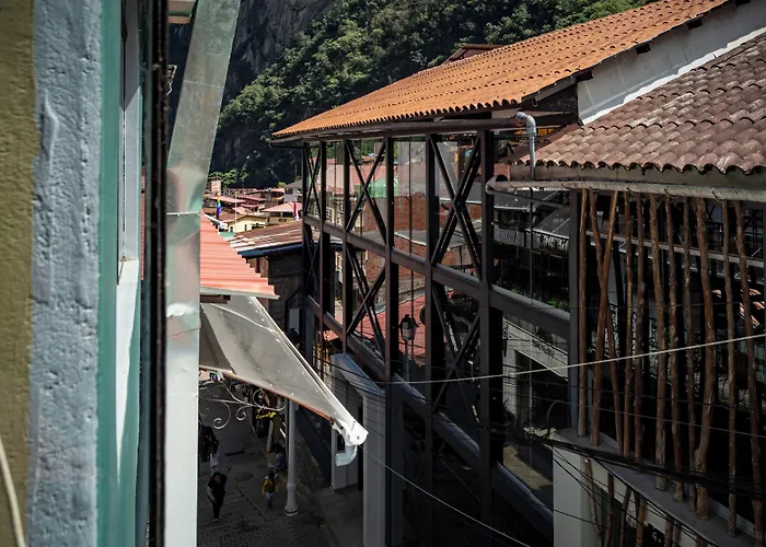 Hotel Don Feli House Machu Picchu