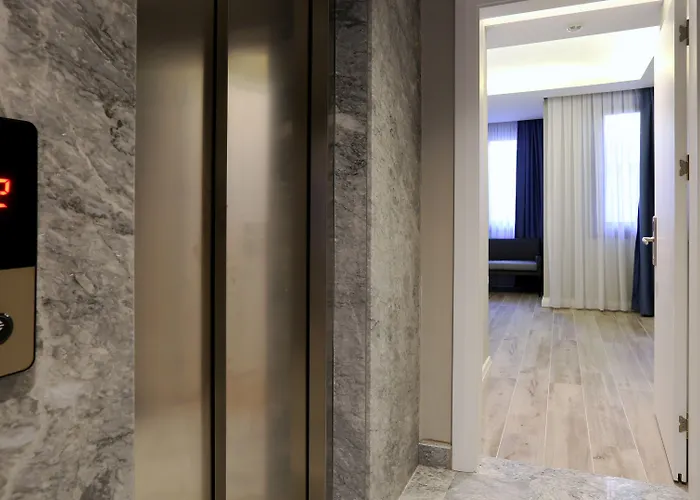 Sel Suite Hotel Istanboel