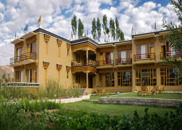 Welkin High Hotel Leh