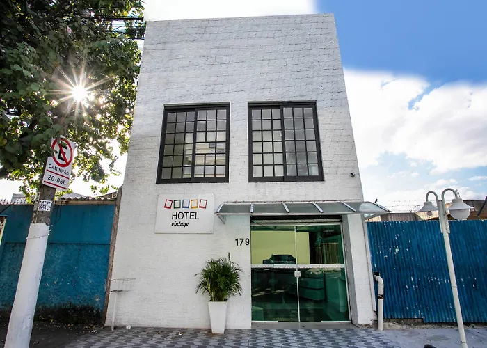 OYO Hotel Vintage, São Paulo