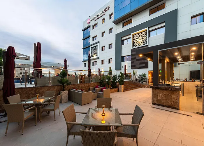 Best Western Plus Tabuk City Center