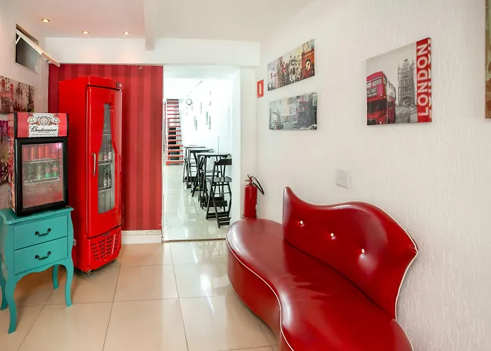 OYO Hotel Vintage, São Paulo