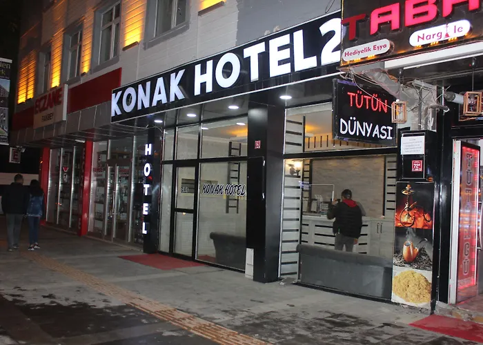 Konak Hotel 2 Kars