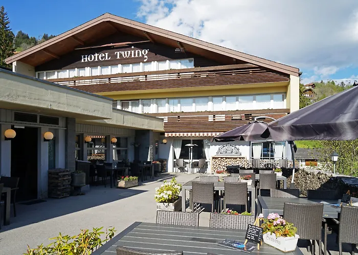 Hotel Twing Hasliberg