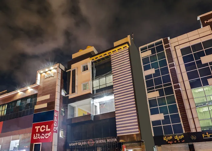 Itsy Hotels Kozy Rooms Bangalore