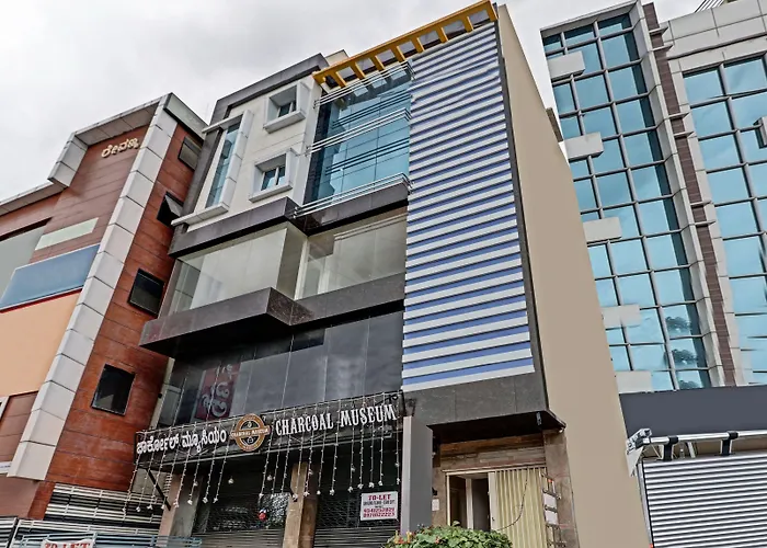 Itsy Hotels Kozy Rooms Bangalore