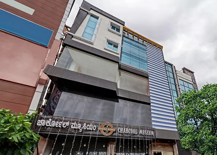 Itsy Hotels Kozy Rooms Bangalore