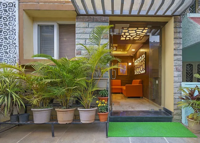 Treebo Elite 7 Near Nexus Mall Koramangala Bangalore