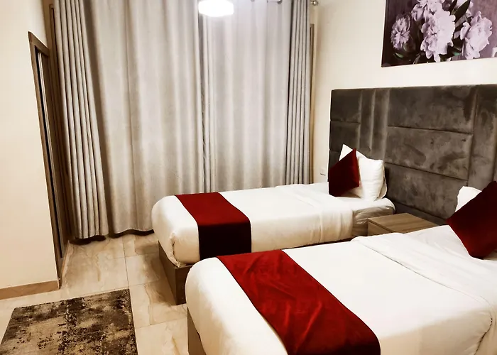 Golden Plaza Hotel Amman