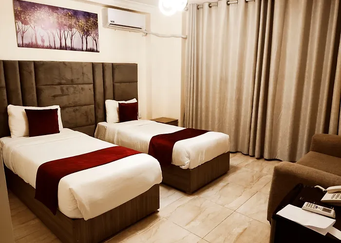 Golden Plaza Hotel Amman