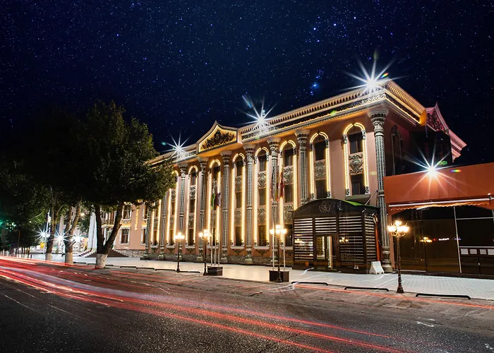 Golden Samarkand Hotel