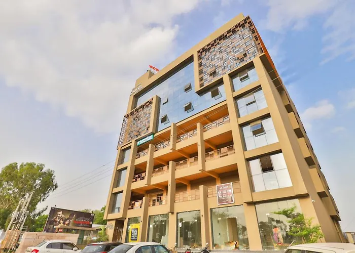 Hotel Sparsh Inn - Chandkheda Ahmedabad