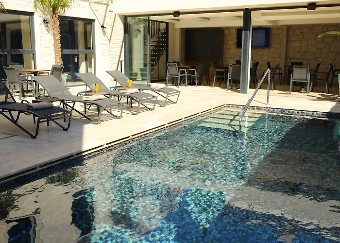 Ariel Hotel Alaçatı