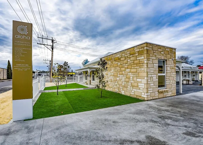 Aloha Central Luxury Accommodation Naracoorte