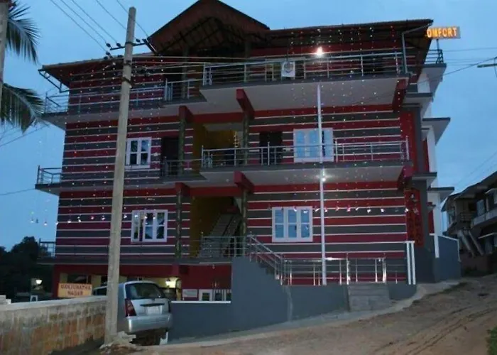 Iroomz Sri Vinayaka Comfort Virajpet