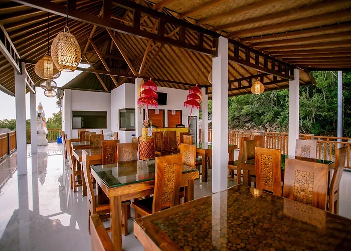 Samuh Sunset Hotel By Abm Nusa Lembongan 