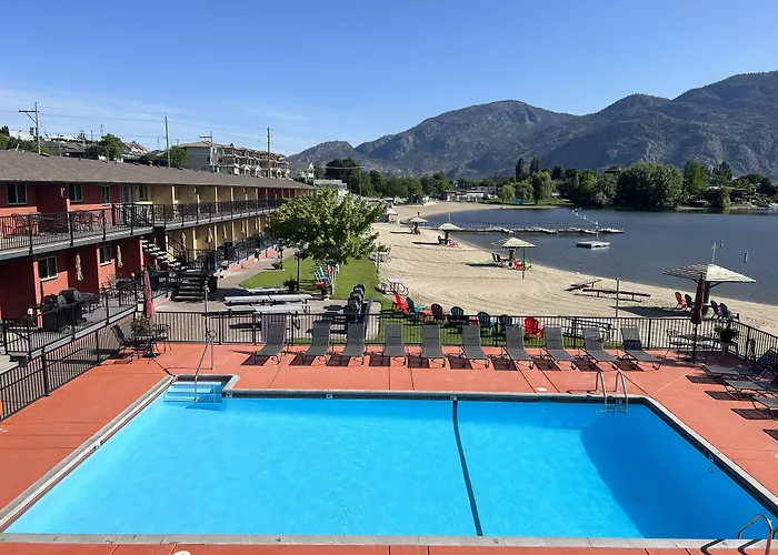 Safari Beach Resort Osoyoos