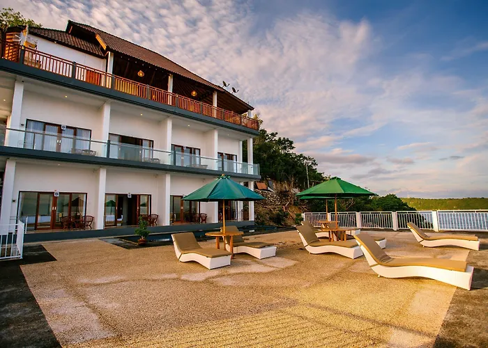 Samuh Sunset Hotel By Abm Nusa Lembongan 