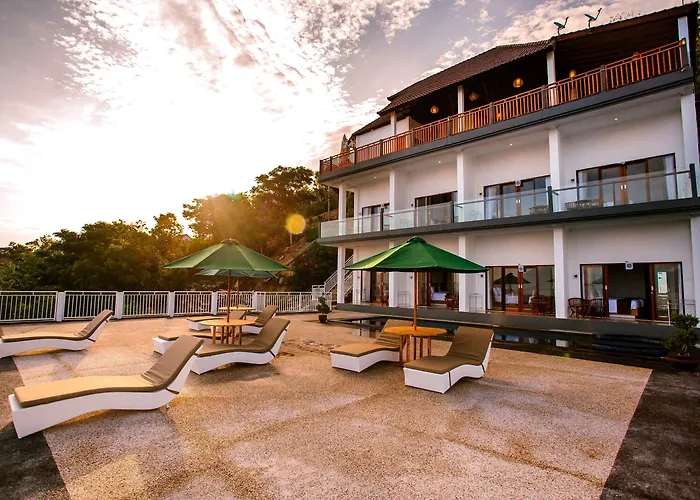 Samuh Sunset Hotel By Abm Nusa Lembongan 