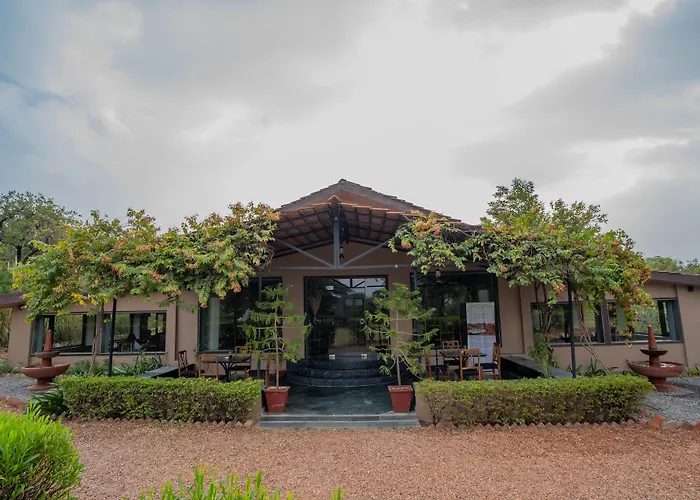 Clarks Safari Pushkar Hotel