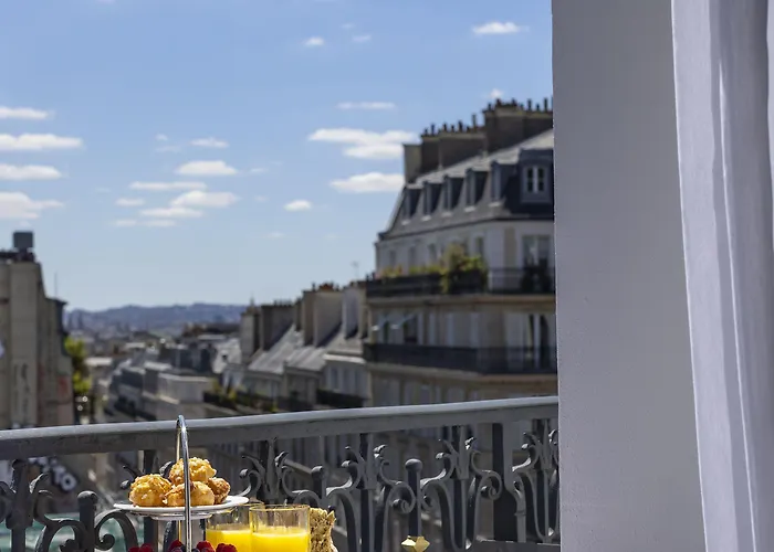 Hotel Manolita Paris