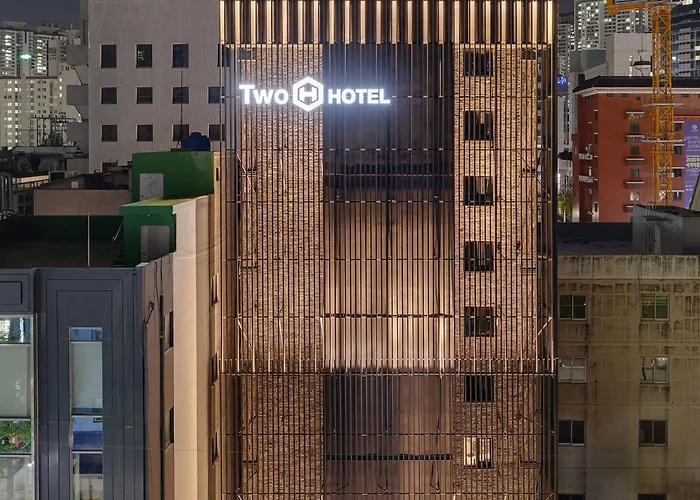 Two H Hotel Busan