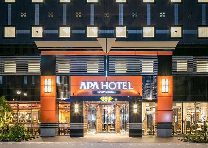 Apa Hotel Nagoya Ekimae